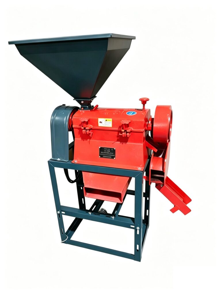 Rice mill(Gasoline Engine)